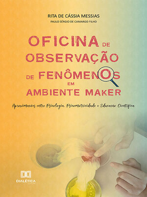cover image of Oficina de Observação de Fenômenos em ambiente maker